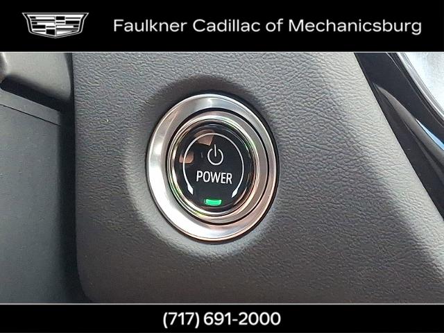 2025 Cadillac LYRIQ Vehicle Photo in MECHANICSBURG, PA 17050-1707