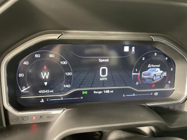 2022 GMC Sierra 1500 Vehicle Photo in GILBERT, AZ 85297-0402