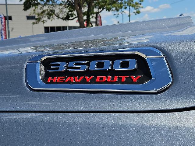 2024 Ram 3500 Vehicle Photo in EASTLAND, TX 76448-3020
