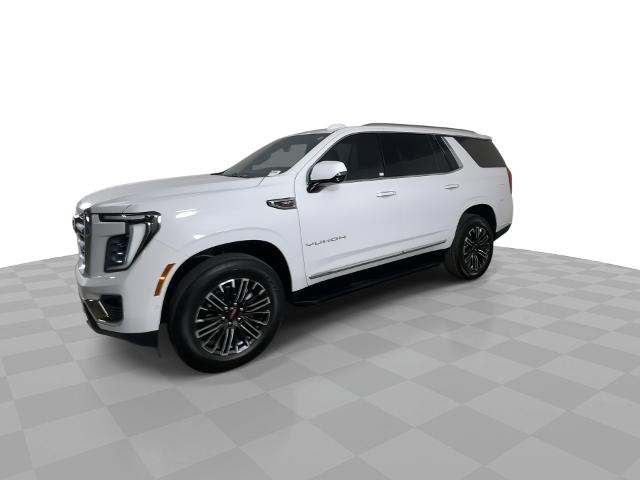 2025 GMC Yukon Vehicle Photo in GILBERT, AZ 85297-0402