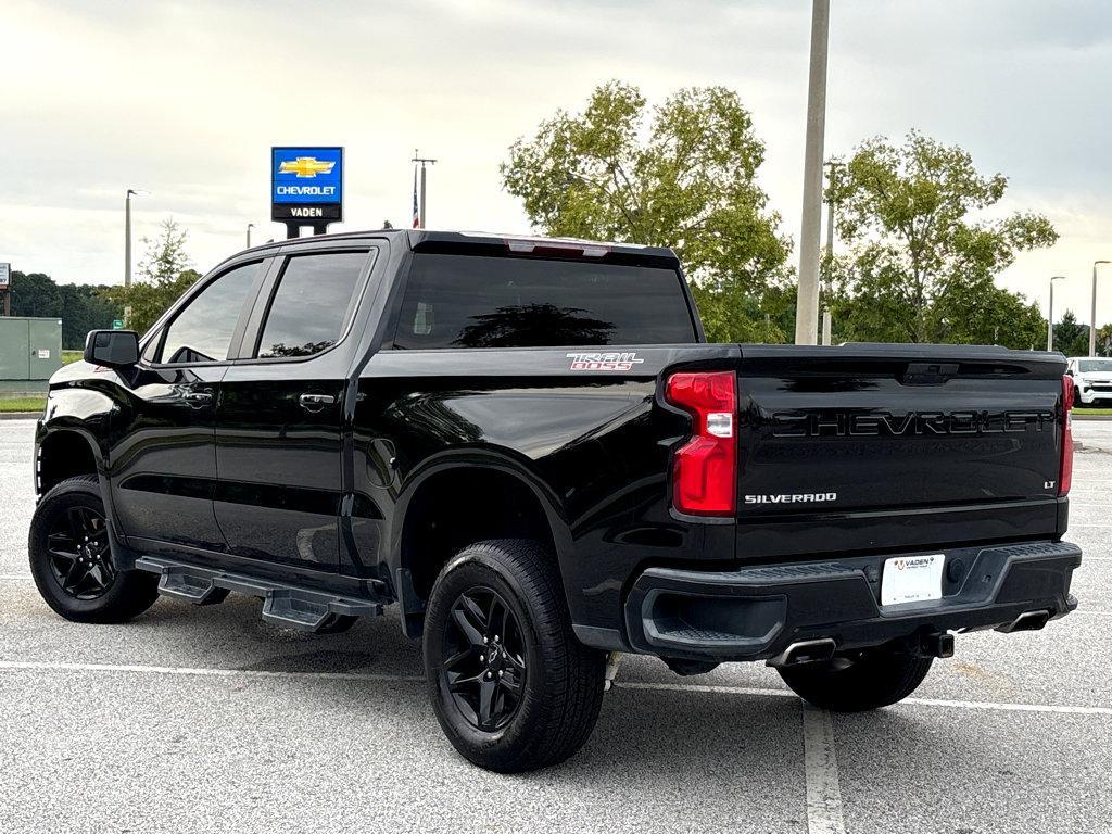 2020 Chevrolet Silverado 1500 Vehicle Photo in POOLER, GA 31322-3252