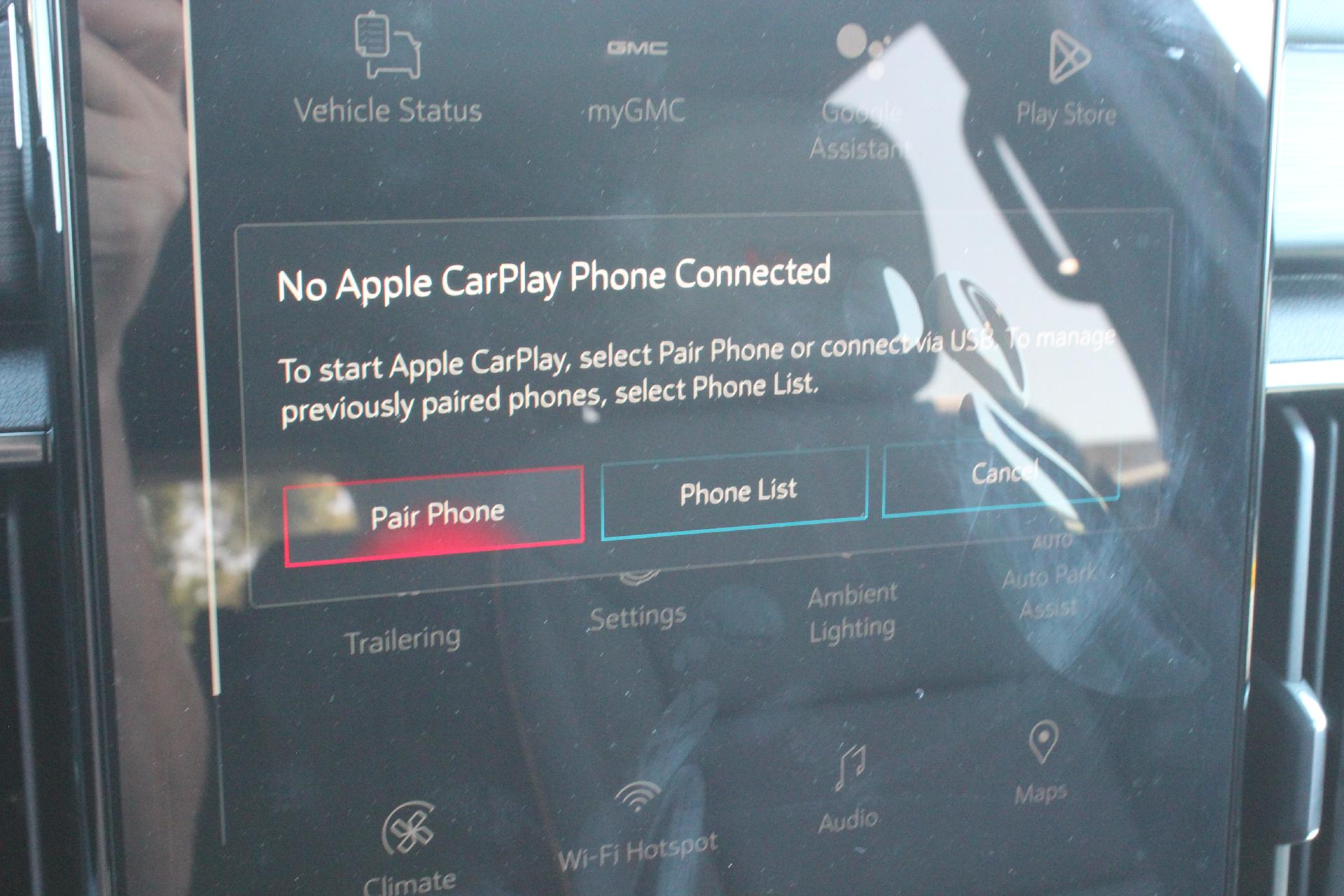 2025 GMC Acadia Vehicle Photo in AURORA, CO 80012-4011