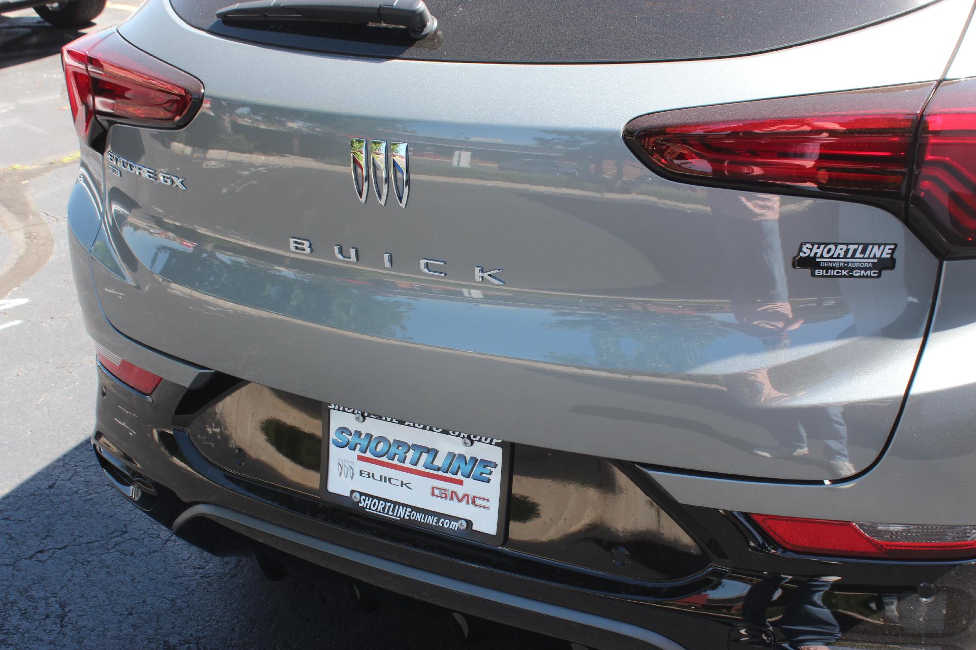 2026 Buick Encore GX Vehicle Photo in AURORA, CO 80012-4011