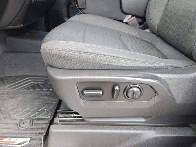 2021 Chevrolet Silverado 1500 Vehicle Photo in Decatur, TX 76234