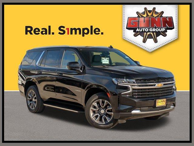 2023 Chevrolet Tahoe Vehicle Photo in SELMA, TX 78154-1460