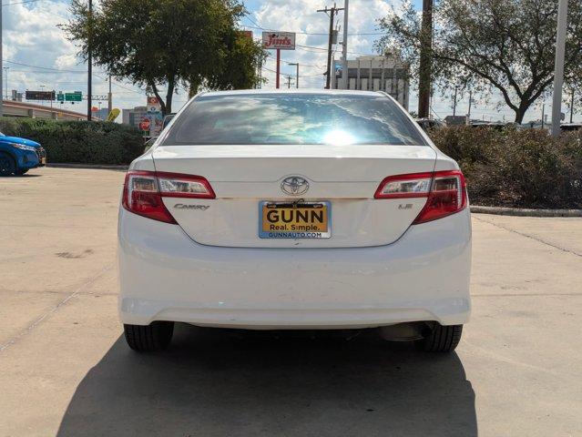 2013 Toyota Camry Vehicle Photo in San Antonio, TX 78209