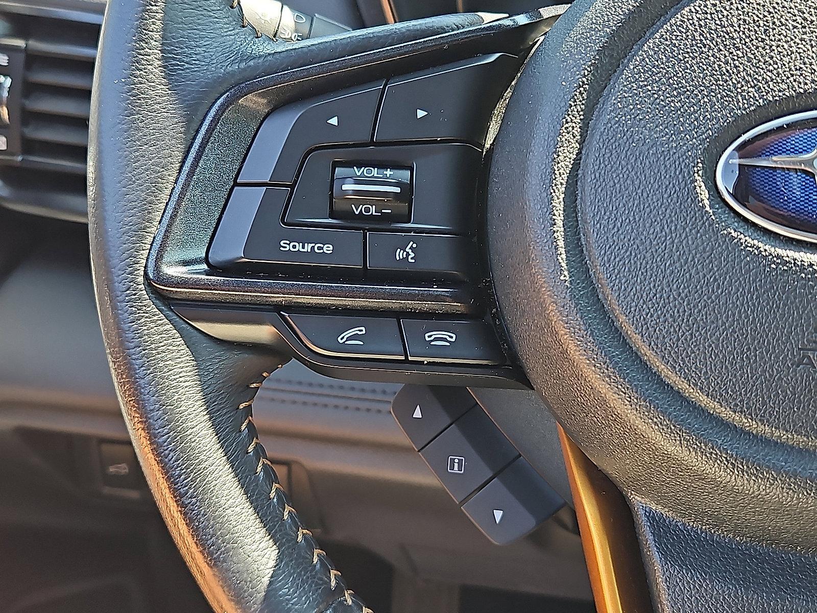 2022 Subaru Outback Vehicle Photo in Trevose, PA 19053