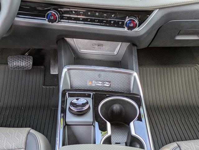 2026 Chevrolet Equinox Vehicle Photo in BRUNSWICK, GA 31525-1881