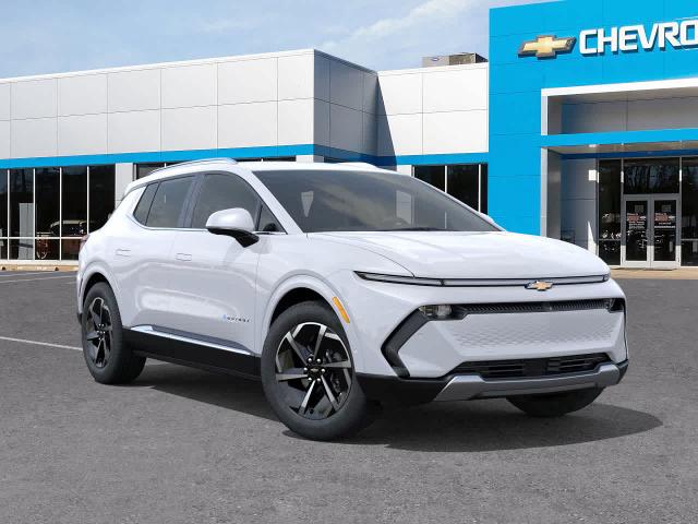 2025 Chevrolet Equinox EV Vehicle Photo in MOON TOWNSHIP, PA 15108-2571