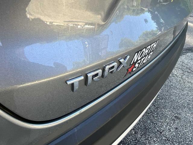 2025 Chevrolet Trax Vehicle Photo in PITTSBURGH, PA 15226-1209