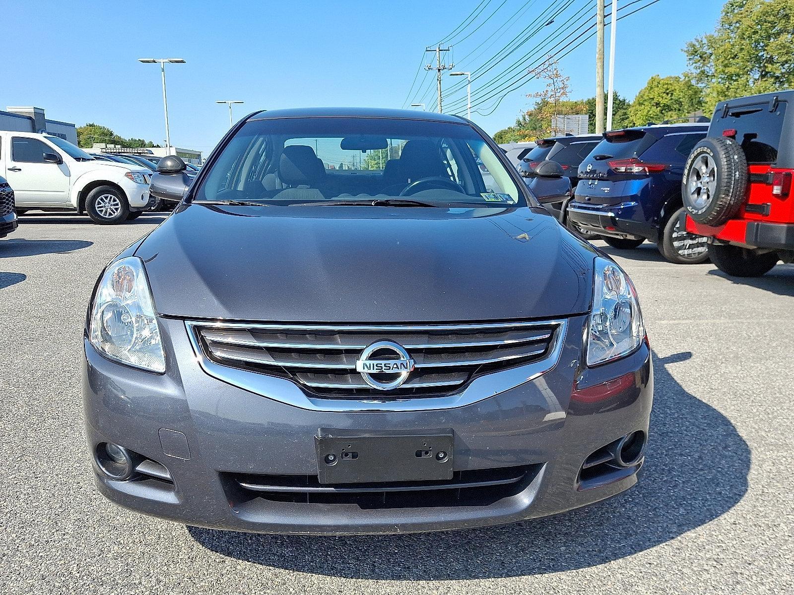 2012 Nissan Altima Vehicle Photo in Mechanicsburg, PA 17050-2306
