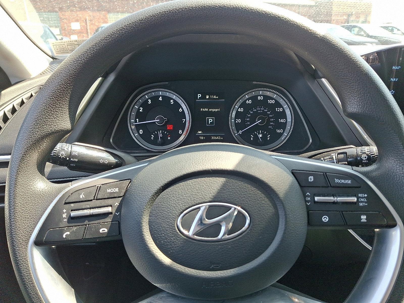 2023 Hyundai SONATA Vehicle Photo in Harrisburg, PA 17111