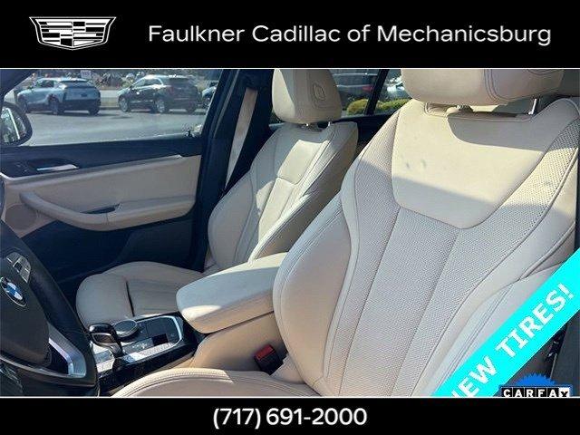 2022 BMW X3 xDrive30i Vehicle Photo in MECHANICSBURG, PA 17050-1707