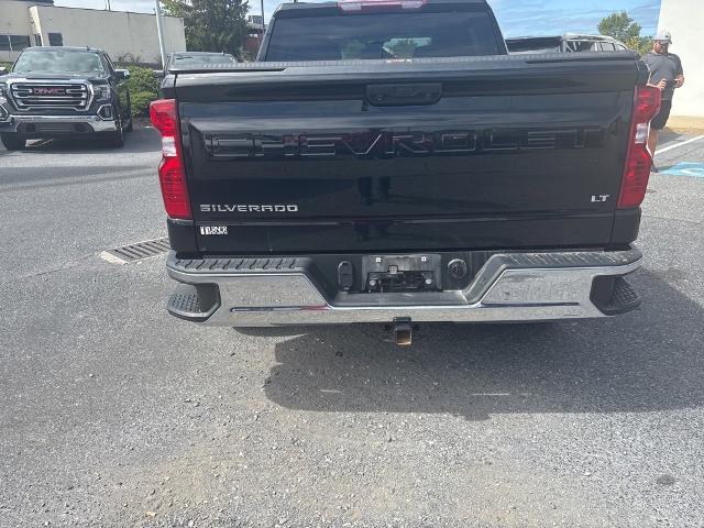 2022 Chevrolet Silverado 1500 Vehicle Photo in HARRISBURG, PA 17111-1033