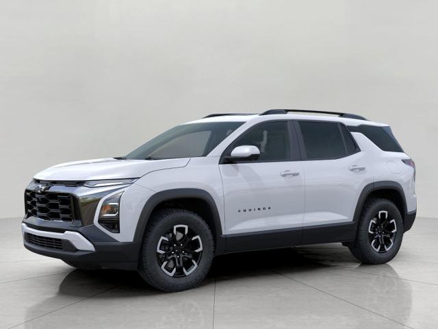 2026 Chevrolet Equinox Vehicle Photo in NEENAH, WI 54956-2243