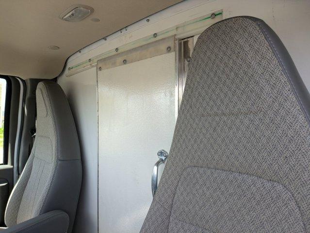 2025 Chevrolet Express Commercial Cutaway Vehicle Photo in SELMA, TX 78154-1460