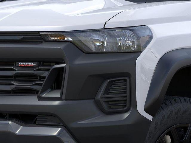 2026 Chevrolet Colorado Vehicle Photo in DANBURY, CT 06810-5034