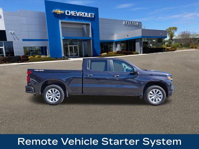 2022 Chevrolet Silverado 1500 Vehicle Photo in DANBURY, CT 06810-5034
