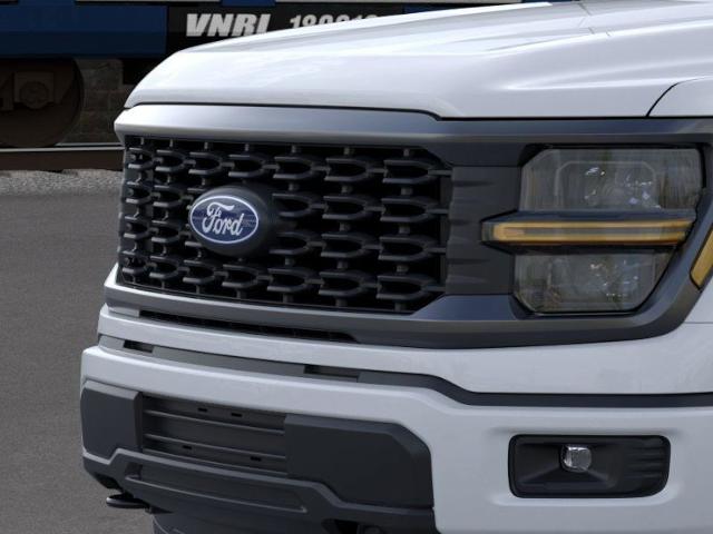 2025 Ford F-150 Vehicle Photo in Weatherford, TX 76087