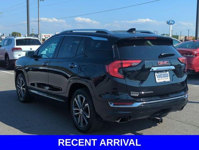 2020 GMC Terrain Vehicle Photo in Merrillville, IN 46410