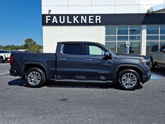 2021 GMC Sierra 1500 Vehicle Photo in HARRISBURG, PA 17111-1033