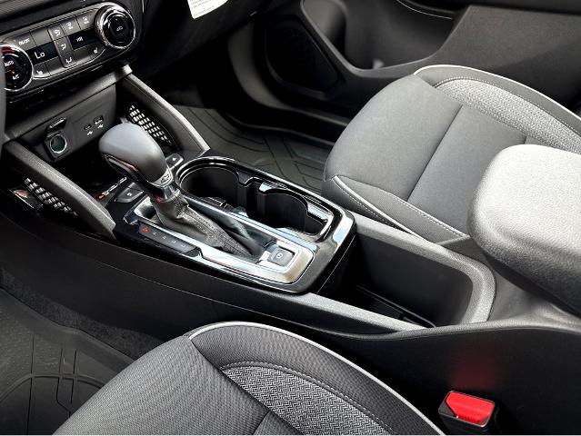 2026 Chevrolet Trailblazer Vehicle Photo in BEAUFORT, SC 29906-4218