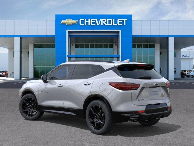 2025 Chevrolet Blazer Vehicle Photo in SELMA, TX 78154-1460