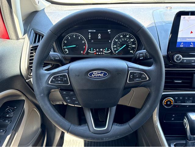 2021 Ford EcoSport Vehicle Photo in Hinesville, GA 31313