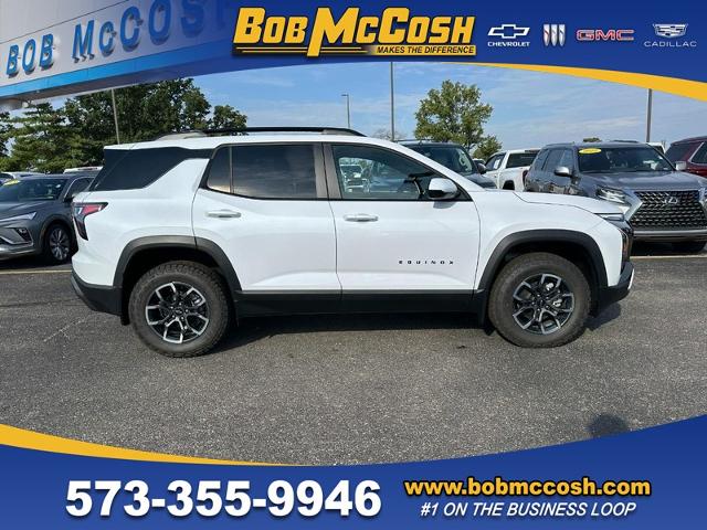 2026 Chevrolet Equinox Vehicle Photo in COLUMBIA, MO 65203-3903