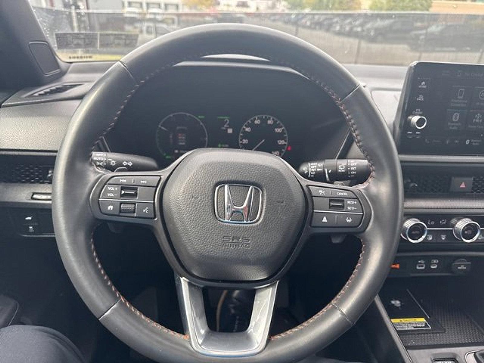 2024 Honda CR-V Hybrid Vehicle Photo in Harrisburg, PA 17111
