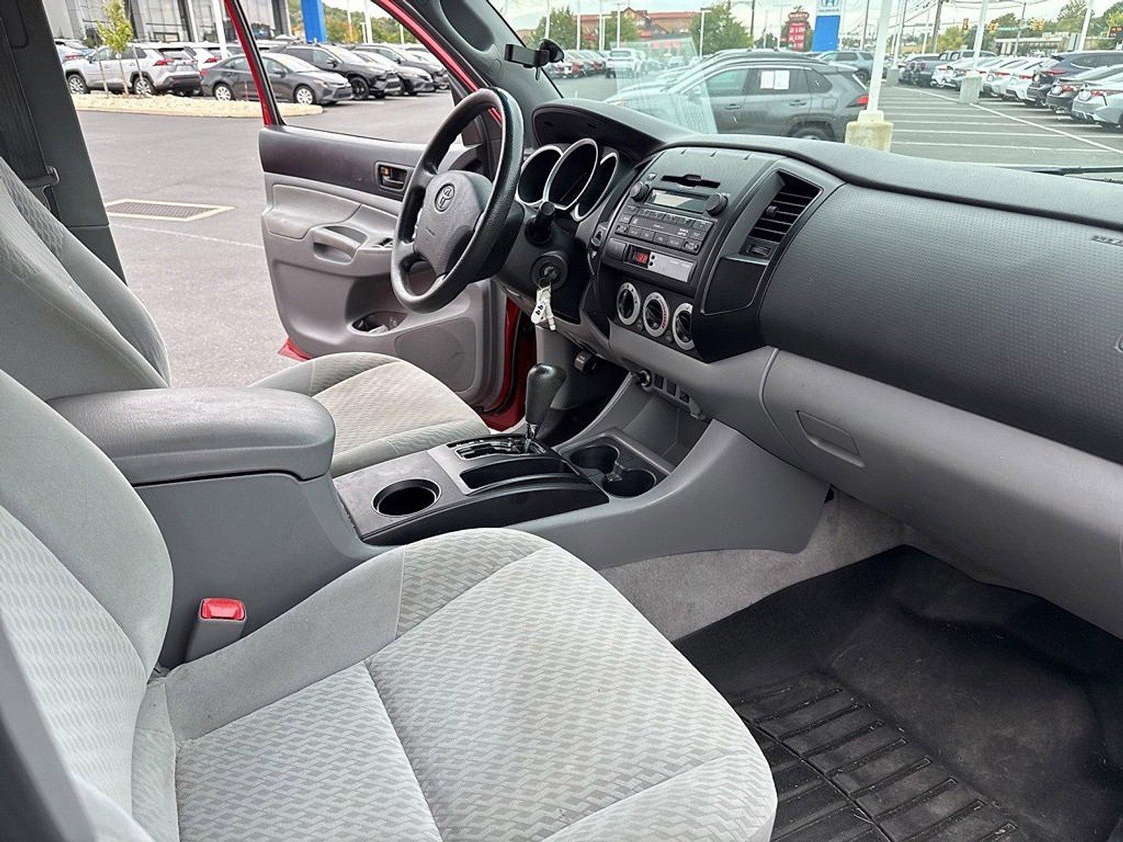 2010 Toyota Tacoma Vehicle Photo in Harrisburg, PA 17111