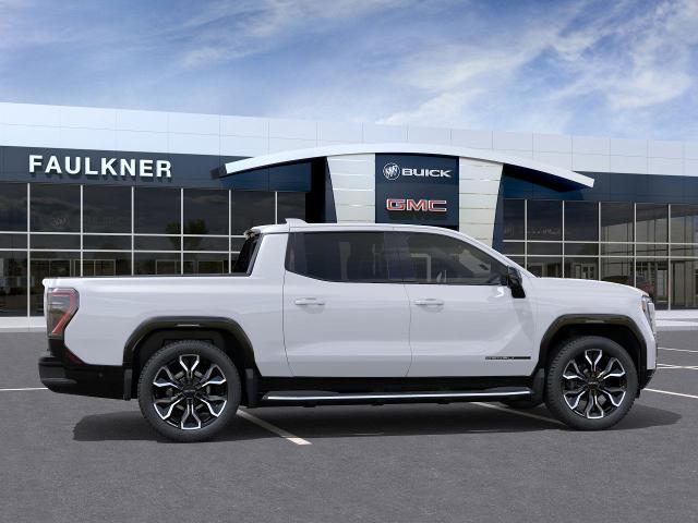 2025 GMC Sierra EV Vehicle Photo in HARRISBURG, PA 17111-1033