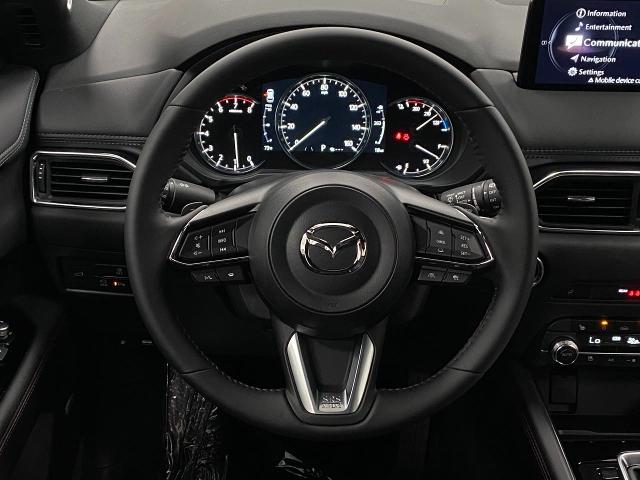2025 Mazda CX-5 Vehicle Photo in Appleton, WI 54913