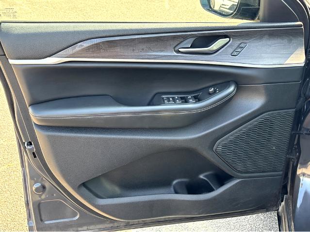 2023 Jeep Grand Cherokee Vehicle Photo in BEAUFORT, SC 29906-4218