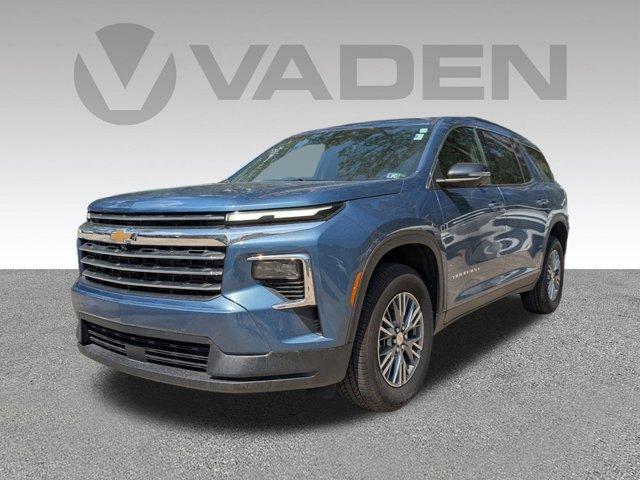 2025 Chevrolet Traverse Vehicle Photo in BRUNSWICK, GA 31525-1881