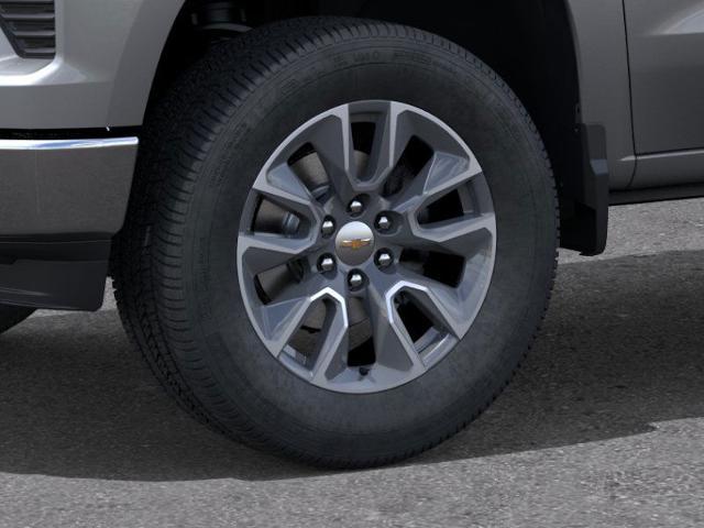 2026 Chevrolet Silverado 1500 Vehicle Photo in INDEPENDENCE, MO 64055-1314