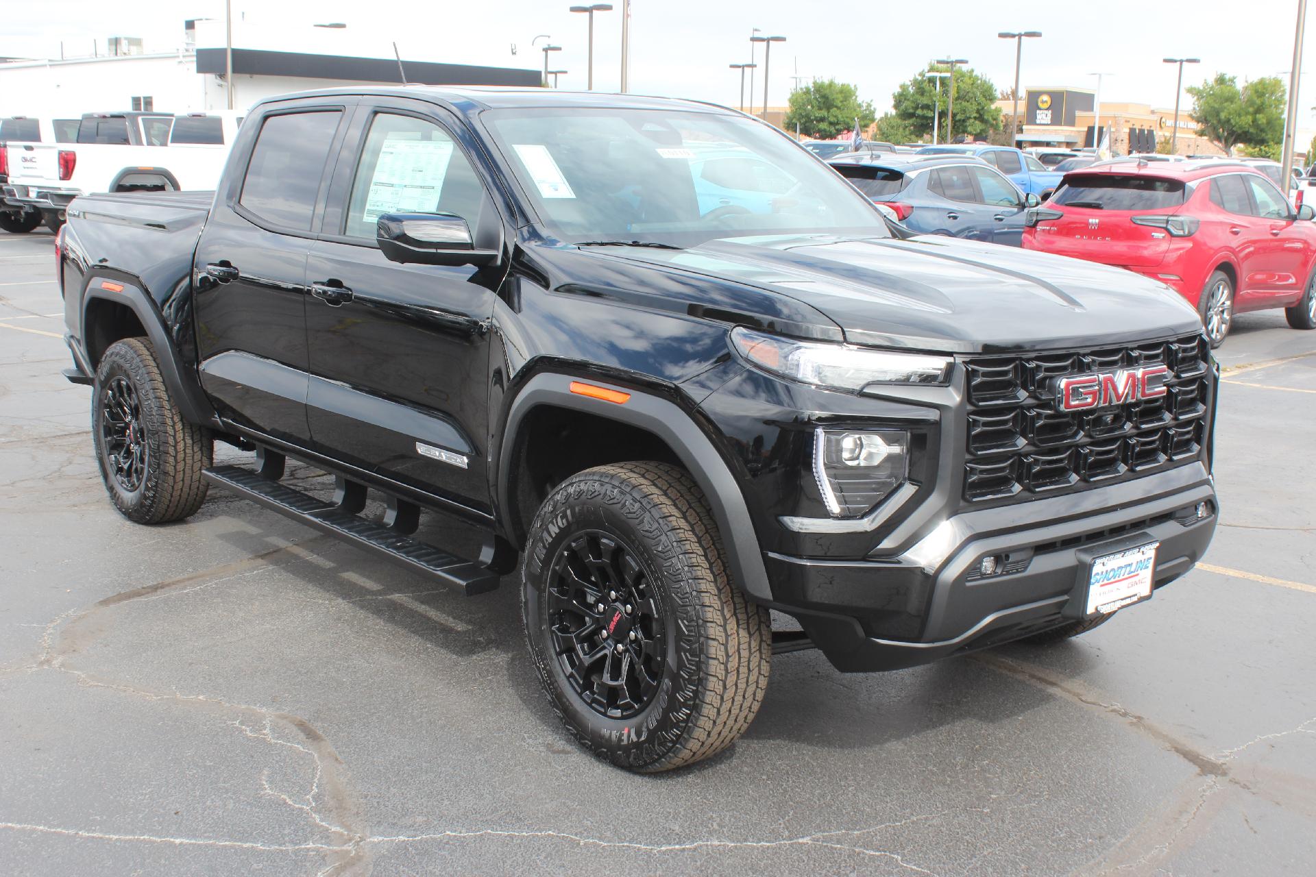 2026 GMC Canyon Vehicle Photo in AURORA, CO 80012-4011