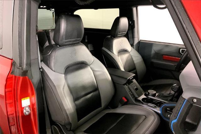 2023 Ford Bronco Vehicle Photo in Lees Summit, MO 64086