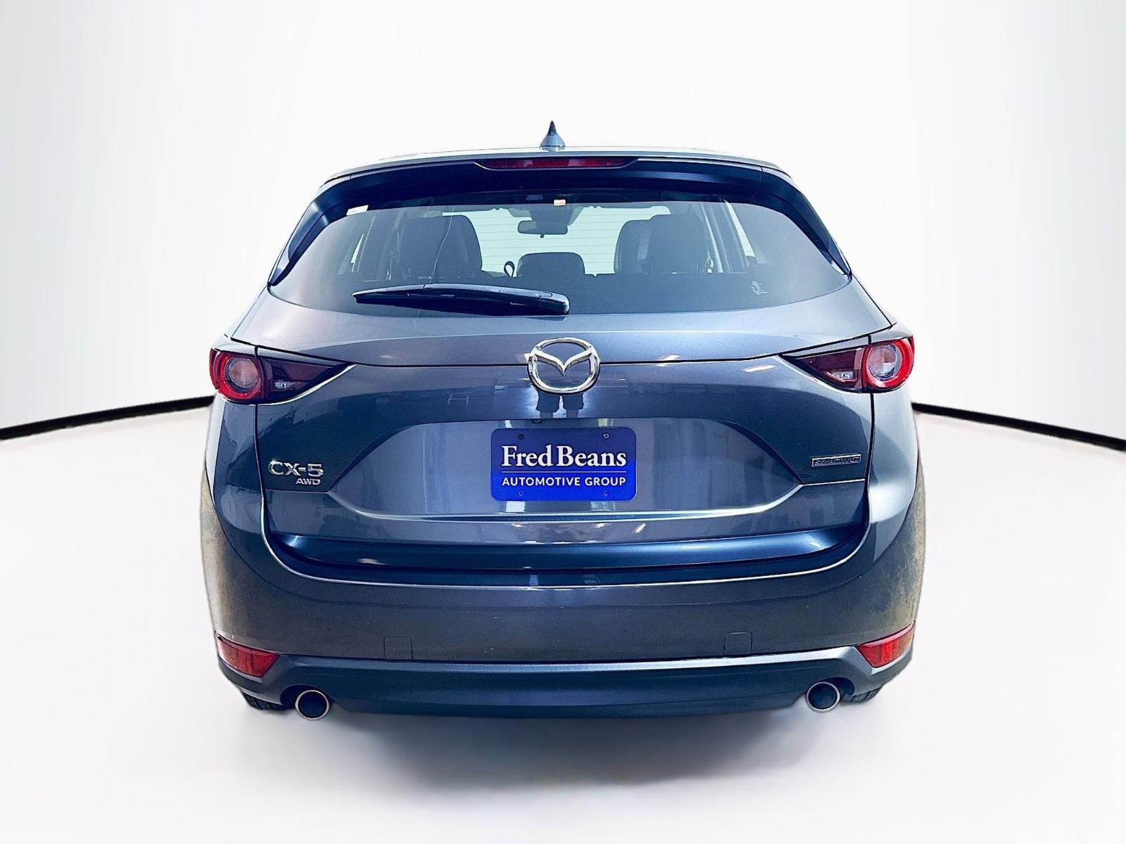 2020 Mazda CX-5 Vehicle Photo in Langhorne, PA 19047