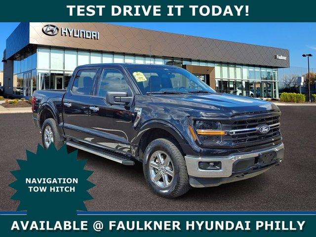 2024 Ford F-150 Vehicle Photo in Philadelphia, PA 19116