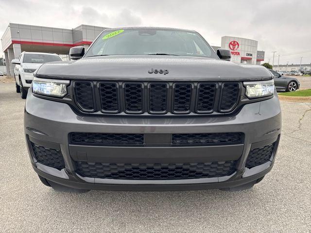 2022 Jeep Grand Cherokee L Vehicle Photo in Jonesboro, AR 72404
