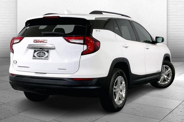 2023 GMC Terrain Vehicle Photo in INDEPENDENCE, MO 64055-1314
