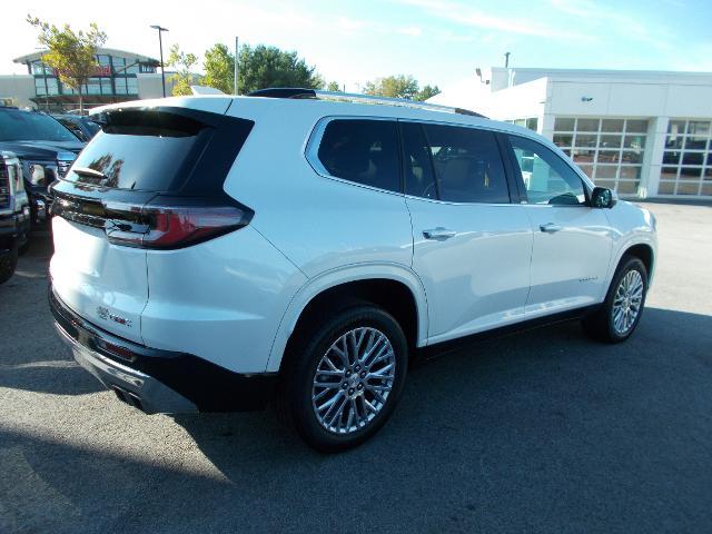 2024 GMC Acadia Vehicle Photo in LOWELL, MA 01852-4336