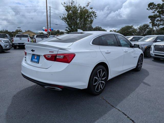 2024 Chevrolet Malibu Vehicle Photo in BRUNSWICK, GA 31525-1881