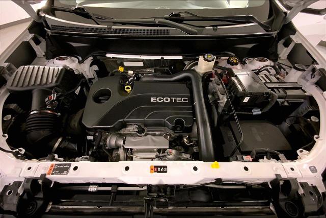 2022 Chevrolet Equinox Vehicle Photo in INDEPENDENCE, MO 64055-1314