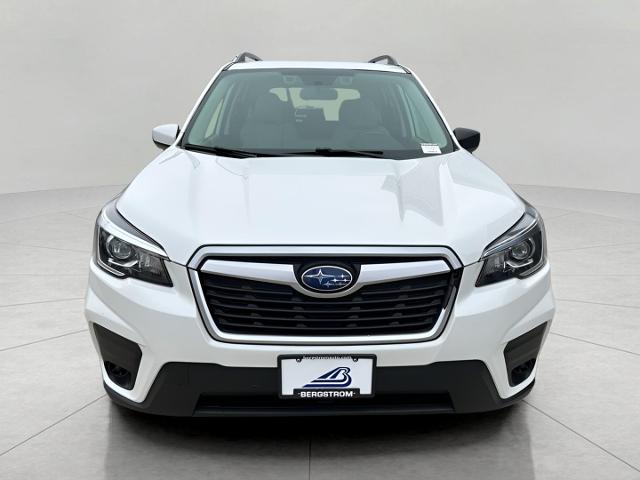 2019 Subaru Forester Vehicle Photo in MANITOWOC, WI 54220-5838
