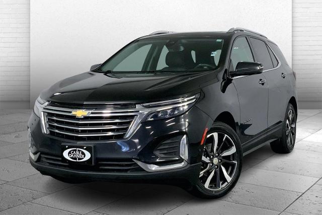 2022 Chevrolet Equinox Vehicle Photo in INDEPENDENCE, MO 64055-1314