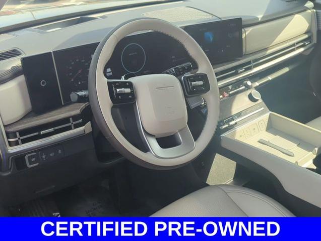 2025 Hyundai SANTA FE Vehicle Photo in Merrillville, IN 46410