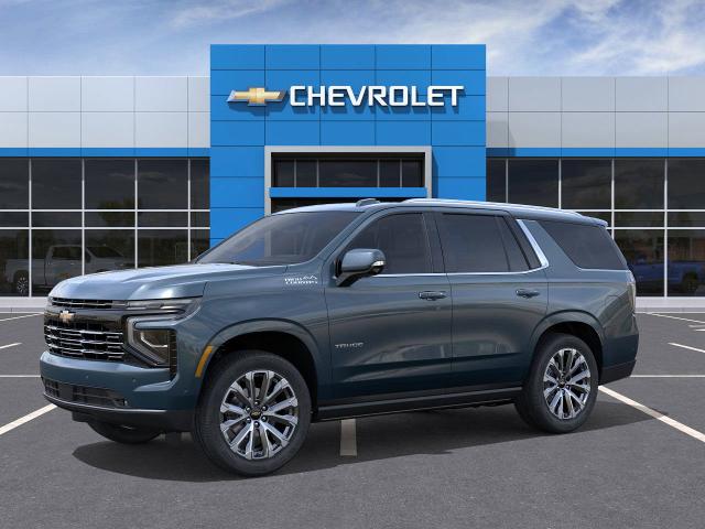 2026 Chevrolet Tahoe Vehicle Photo in SAVANNAH, GA 31406-4513