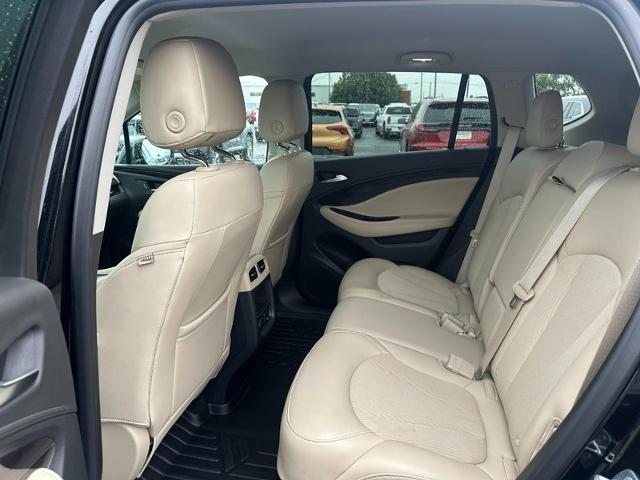 2020 Buick Envision Vehicle Photo in COLUMBIA, MO 65203-3903